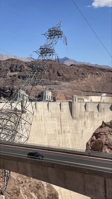 Hoover Dam Visitor Center & Tours by null