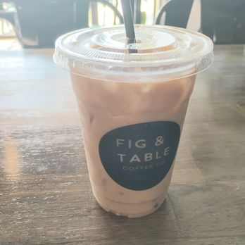 Fig and Table Coffee - Coffee & Tea Near Me - Kingwood, Texas