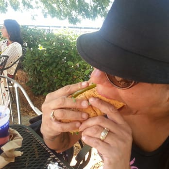 The Naked Dog - Chicago dog in Savannah - Food Trucks Near Me - Savannah, Georgia