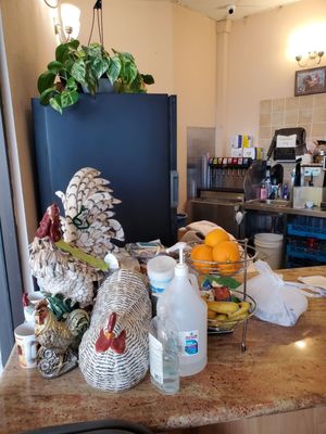 Boscos Diner by null