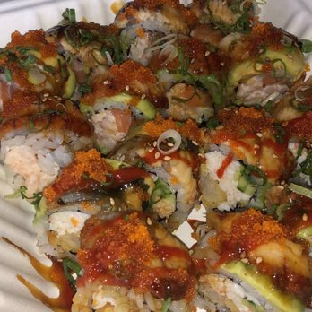 Sushi Maki - Top 2 rows is Helena, bottom 2 rows is Columbus - Sushi Bars Near Me - Burien, Washington Sushi Maki - Top 2 rows is Helena, bottom 2 rows is Columbus - Sushi Bars Near Me - Burien, Washington