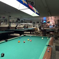 Stiix Billiards - Pool and billiard hall