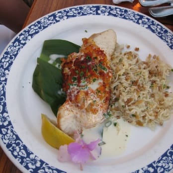 Kimo's Maui - Mahi Mahi - Seafood Near Me - Lahaina, Hawaii Kimo's Maui - Mahi Mahi - Seafood Near Me - Lahaina, Hawaii