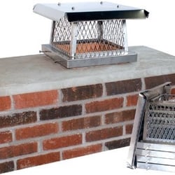 Above & Beyond Chimney Solutions - Chimney cap