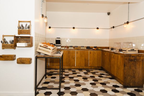 Wombat's City Hostel London by null