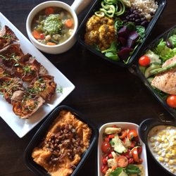 Lauren's Kitchen - Lauren's Kitchen is scratch-made comfort food for every season. Dietary restrictive options also available daily.