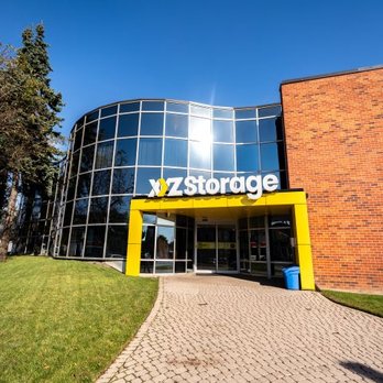 XYZ Storage - Front entrance - Self Storage Near Me - Toronto, Ontario XYZ Storage - Front entrance - Self Storage Near Me - Toronto, Ontario