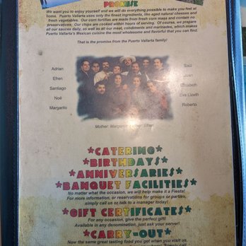Puerto Vallarta - Mexican Near Me - Yreka, California