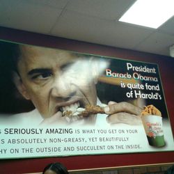 Harold's Chicken Shack - Indianapolis