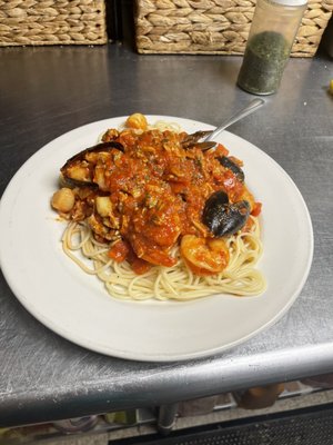 Little Italy by null