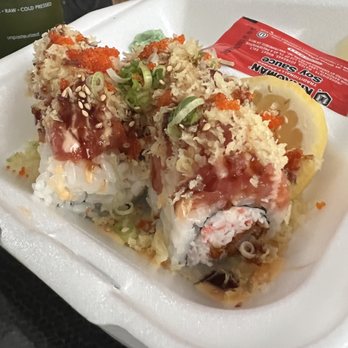 Tokyo Teriyaki & Wok - Sexy roll - Japanese Near Me - Monroe, Washington Tokyo Teriyaki & Wok - Sexy roll - Japanese Near Me - Monroe, Washington