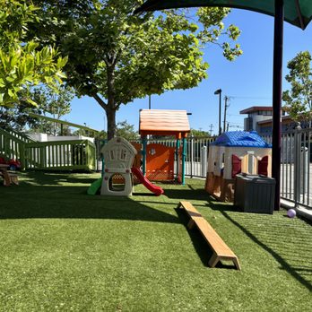 Enlighten Preschool De Anza - Toddler Outdoor 2 - Preschools Near Me - San Jose, California Enlighten Preschool De Anza - Toddler Outdoor 2 - Preschools Near Me - San Jose, California