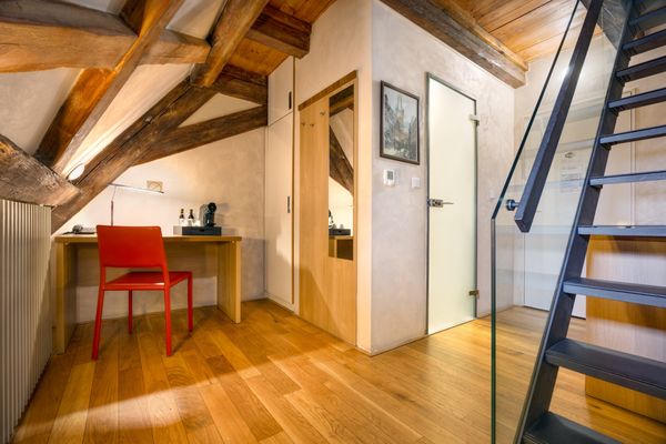 Hotel Monastery by null