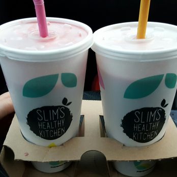 Slims Healthy Kitchen - Protein smoothies - Health Markets Near Me - Belfast, BFS