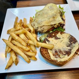 Grilled Chicken Sandwich