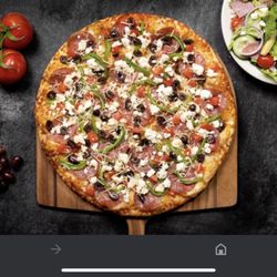 Round Table Pizza - Apollo