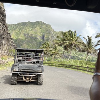 Kualoa Ranch - Tours Near Me - Kaneohe, Hawaii