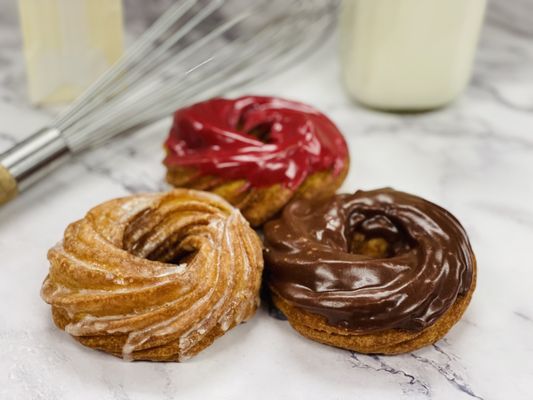 JD Flannel Donuts and Coffee by null