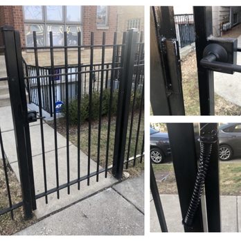 Chicago Iron Railings & More - Fences & Gates Near Me - Chicago, Illinois Chicago Iron Railings & More - Fences & Gates Near Me - Chicago, Illinois