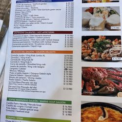 El Galeón Restaurant