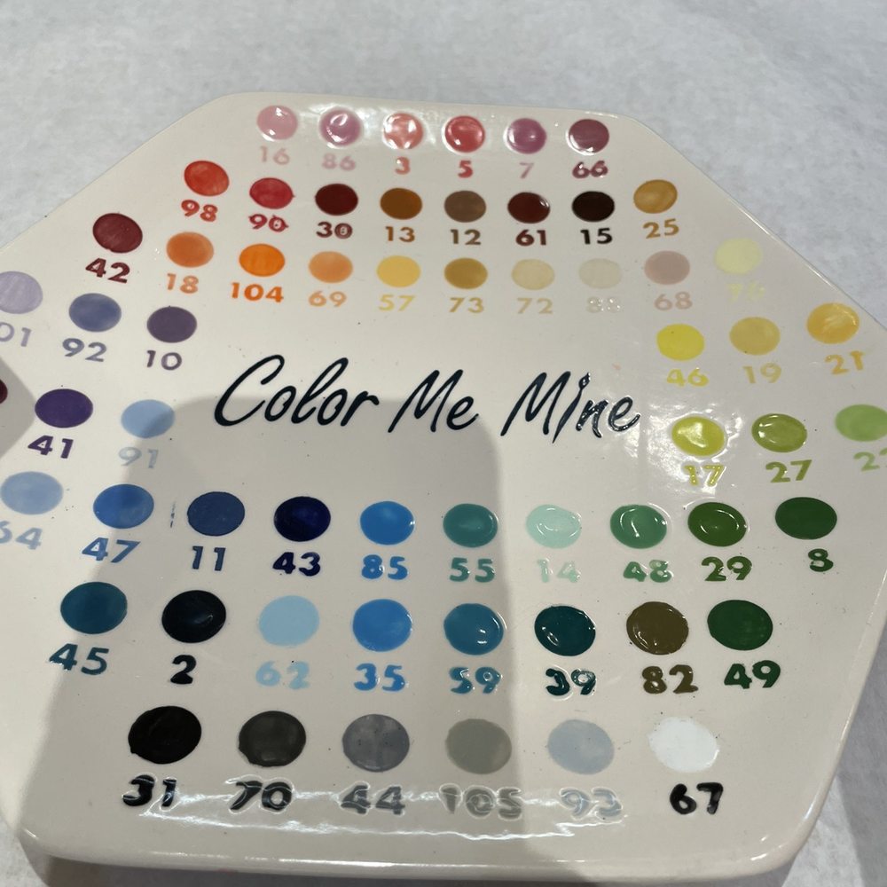 Color selection