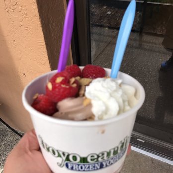 Froyo Earth - Ice Cream & Frozen Yogurt Near Me - Chelan, Washington Froyo Earth - Ice Cream & Frozen Yogurt Near Me - Chelan, Washington