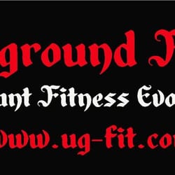 Underground Fitness