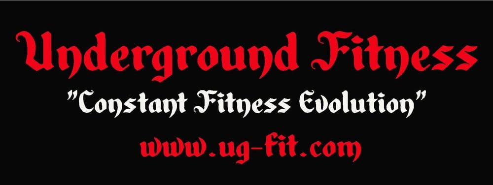 Underground Fitness Logo