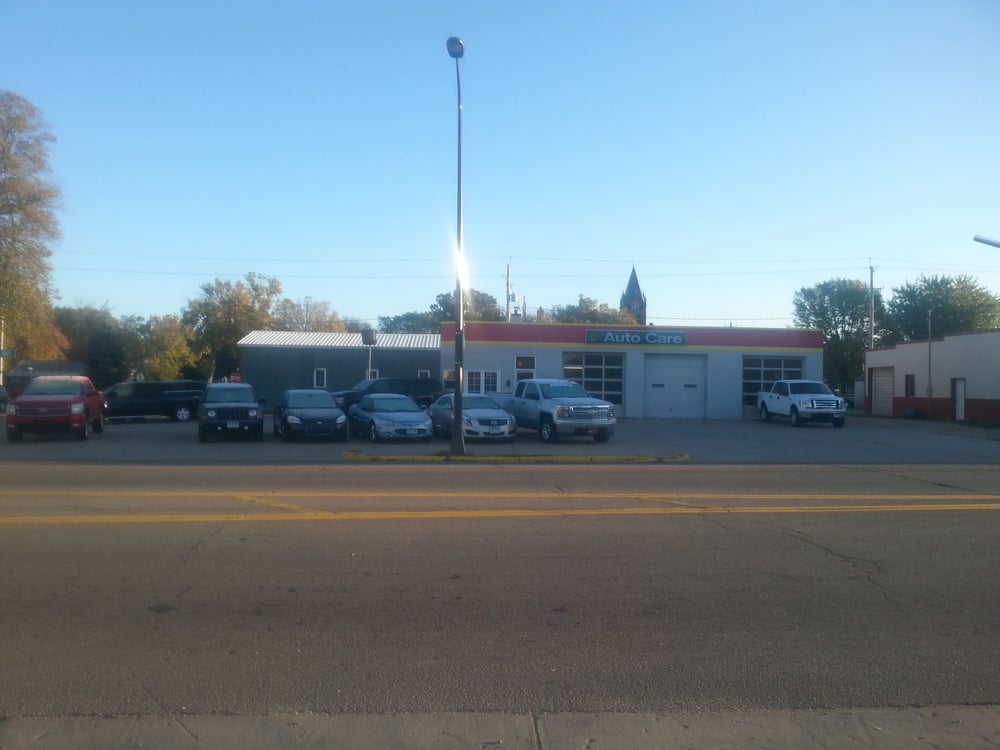 BENSON AUTO SALES & QUICK LUBE Updated April 2024 1428 Atlantic Ave