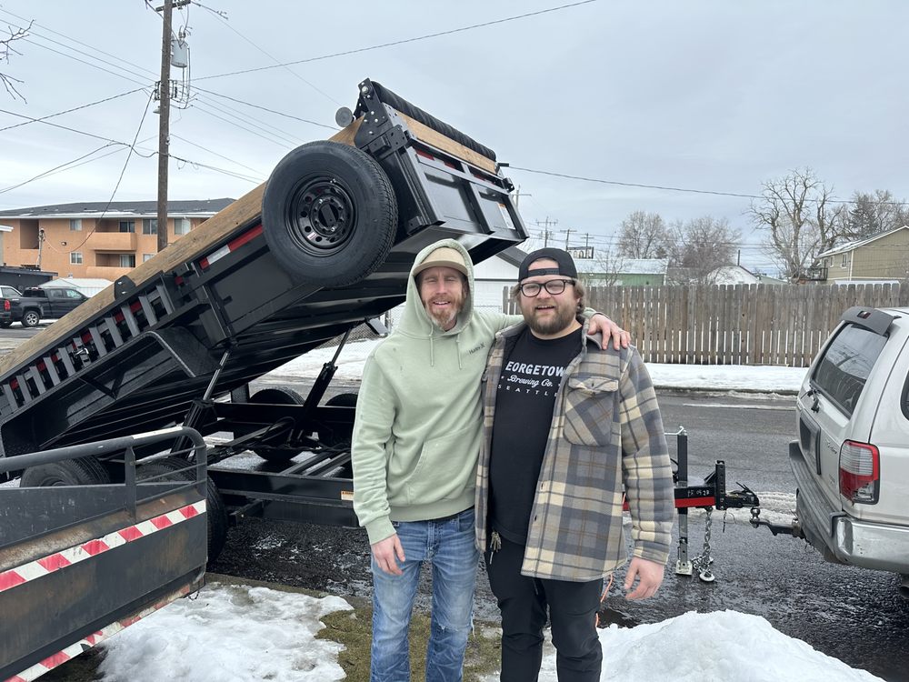 Advanced Junk Services - veterans service organization in Spokane, WA