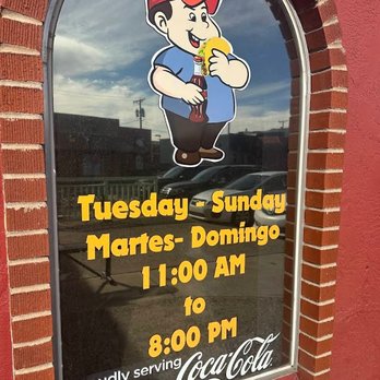 Tacos El Muchacho Alegre - Mexican Near Me - Albuquerque, New Mexico