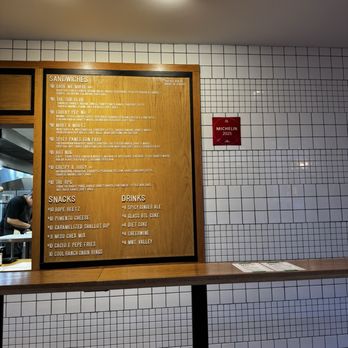 Your Only Friend - Order here - Sandwiches Near Me - Washington, DC, District of Columbia