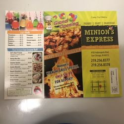 Minion's Express