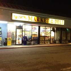 Top Market and Taqueria
