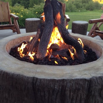 Crooked River Lodge - Great outdoor fire-pit with seating for 10-20. - Hotels Near Me - Alanson, Michigan Crooked River Lodge - Great outdoor fire-pit with seating for 10-20. - Hotels Near Me - Alanson, Michigan