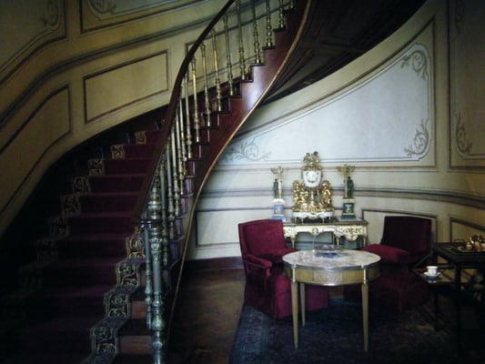 Chapultepec Castle by null Chapultepec Castle by null