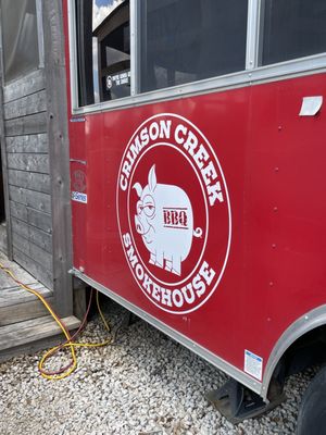 Crimson Creek Smokehouse by null