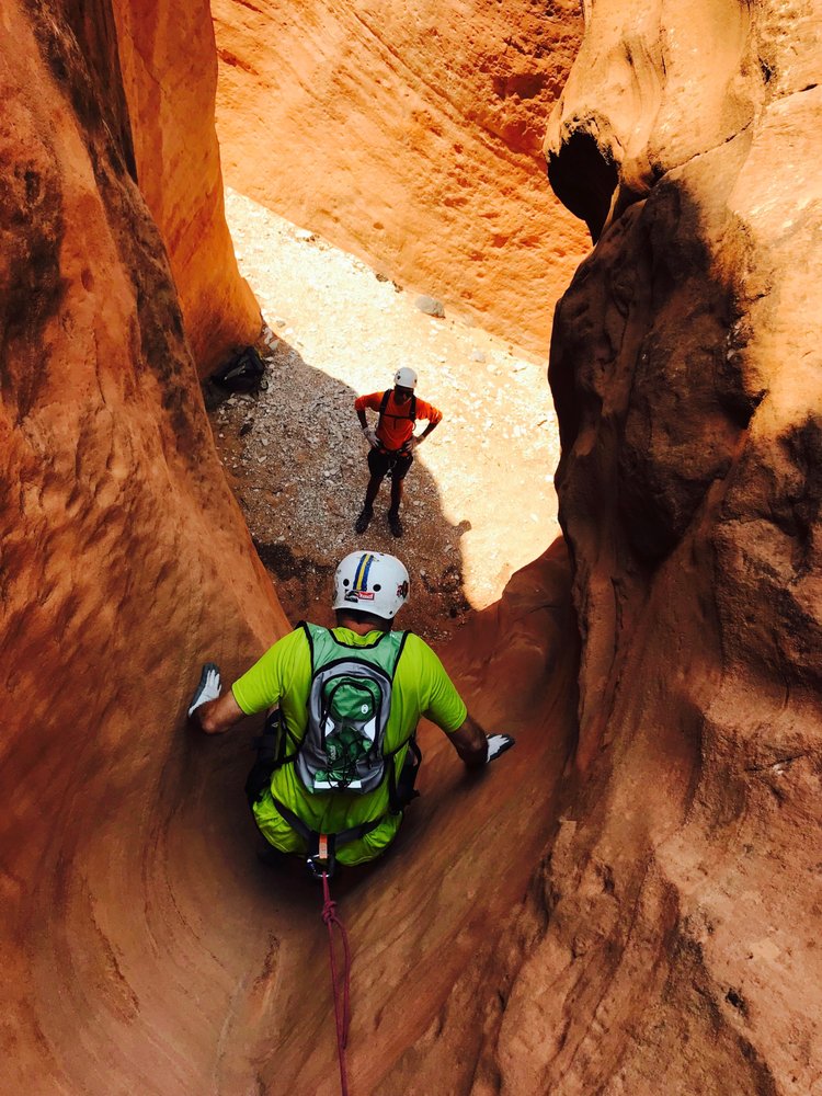 Capitol Reef Adventure Company Logo