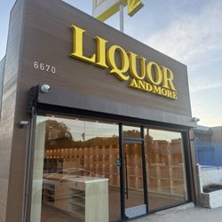 Liquor And More