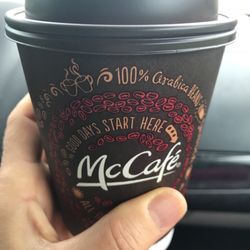 McDonald's - Decaf