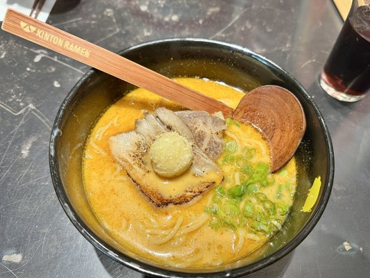KINTON RAMEN BISHOP by null
