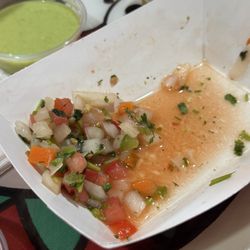 The end of our pico!!