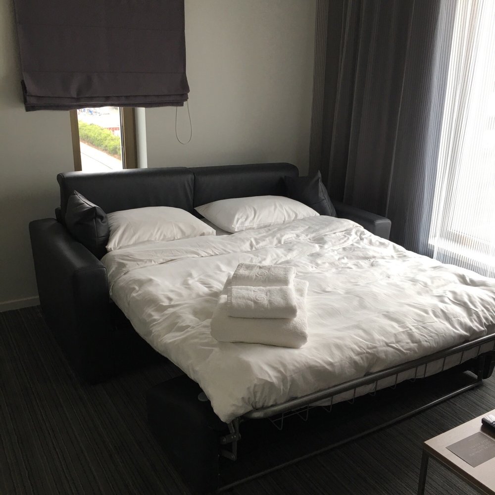 MOXY London Excel - Hotels Near Me - London, XGL