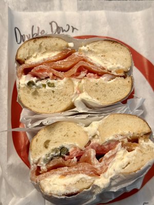 Rubinstein Bagels by null