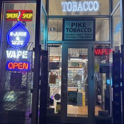 Pike Tobacco - Pike tobacco store