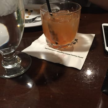 Postcards American Bistro - Old Fashioned - New American Near Me - San Diego, California