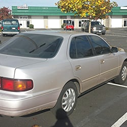 Cool Window Tinting