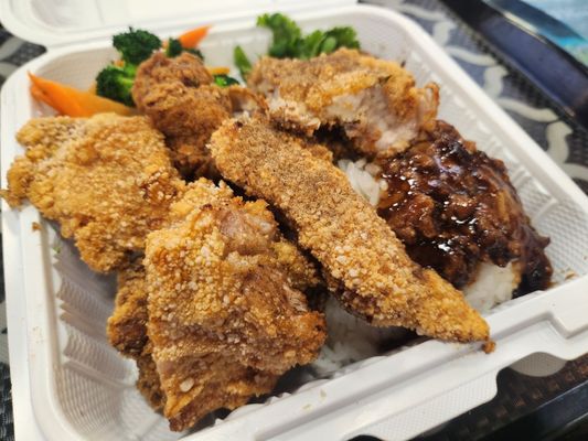 Shihlin Taiwan Street Snacks by null