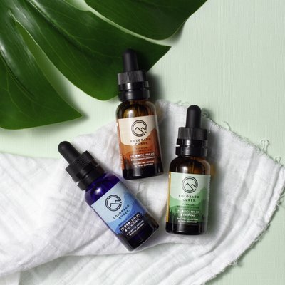 CBD Tinctures