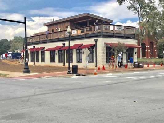 Rootstock Restaurant & Bar by null